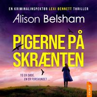 Produktbild: Pigerne p&aring; skr&aelig;nten