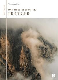 Produktbild: Das Bibellesebuch zu Prediger