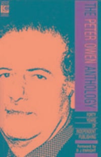 Produktbild: Peter Owen Anthology