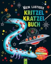 Produktbild: Mein lustiges Kritzel-Kratzel-Buch