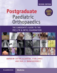 Produktbild: Postgraduate Paediatric Orthopaedics