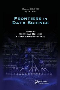 Produktbild: Frontiers in Data Science