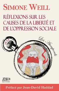 Produktbild: R&eacute;flexions sur les causes de la libert&eacute; et de l'oppression sociale