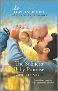 Produktbild: The Soldier's Baby Promise