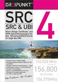 Bild vom Artikel SRC & UBI 4.0 (Theorie, Fragenkatalog und Gerätesimulation zum SRC & UBI) vom Autor Michael Schulze