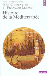 Produktbild: Fre-Histoire De La Mditerrane
