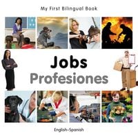 Produktbild: My First Bilingual Book-Jobs (English-Spanish)