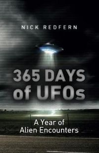 Produktbild: 365 Days of UFOs: A Year of Alien Encounters