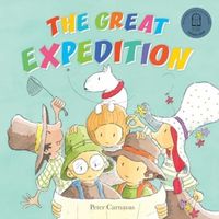 Produktbild: Carnavas, P: Great Expedition