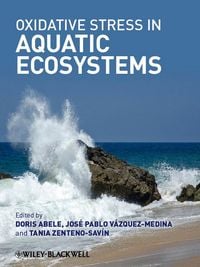 Produktbild: Oxidative Stress in Aquatic Ecosystems