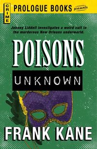 Produktbild: Poisons Unknown