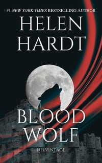 Produktbild: Blood Wolf (Helen Hardt Vintage Collection)