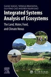 Produktbild: Integrated Systems Analysis of Ecosystems