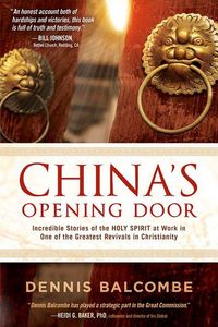 Produktbild: China's Opening Door