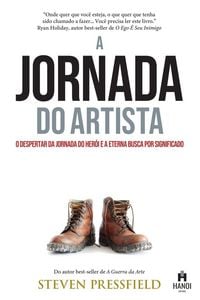 Produktbild: A Jornada do Artista