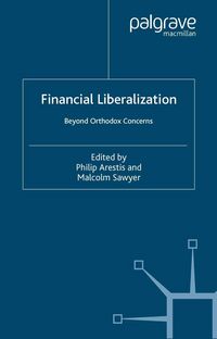 Produktbild: Financial Liberalization