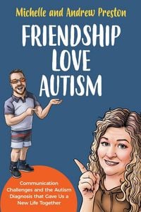 Produktbild: Friendship Love Autism