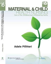 Produktbild: Maternal and Child Health Nursing: Care of the Childbearing and Childrearing Family