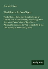 Produktbild: The Mineral Baths of Bath.