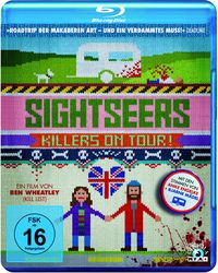 Produktbild: Sightseers - Killers on Tour!