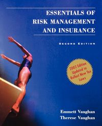 Produktbild: Essentials of Risk Management and Insurance