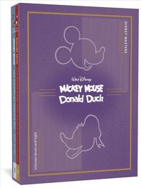 Produktbild: Disney Masters Collector's Box Set #4