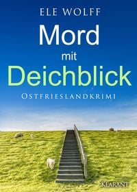 Produktbild: Mord mit Deichblick. Ostfrieslandkrimi