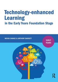 Produktbild: Barnett, A: Technology-enhanced Learning in the Early Years