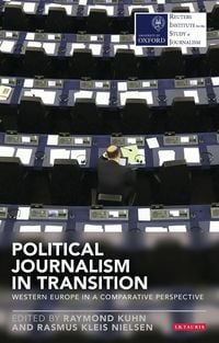 Produktbild: Political Journalism in Transition