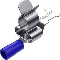 Produktbild: Hebotec HSK-RKS-Z 6 - 8 B2,5&sup2; Befestigungselement 1016-113C 1St.