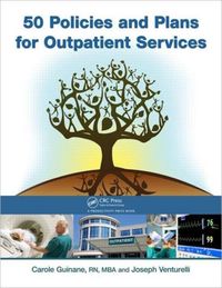 Produktbild: 50 Policies and Plans for Outpatient Services