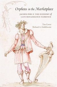Produktbild: Carter, T: Orpheus in the Marketplace
