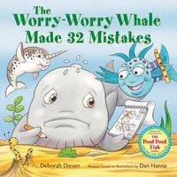 Produktbild: The Worry-Worry Whale Made 32 Mistakes