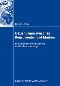 Produktbild: Beziehungen zwischen Konsumenten und Marken