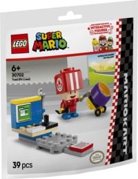 Produktbild: LEGO Super Mario 30702