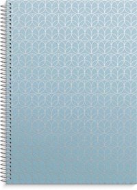 Produktbild: Burde Notizbuch A4 Circles
