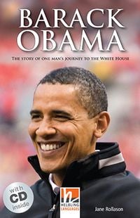 Produktbild: Helbling Readers People, Level 3 / Barack Obama