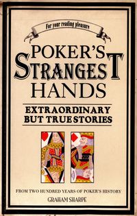 Produktbild: Poker's Strangest Hands