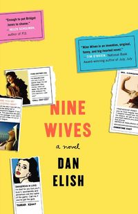 Produktbild: Nine Wives