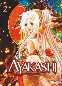 Produktbild: Ayakashi : l&eacute;gendes des cinq royaumes. Tome 2