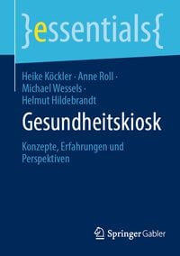 Produktbild: Gesundheitskiosk