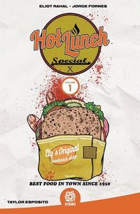 Produktbild: Rahal, E: Hot Lunch Special Vol 1