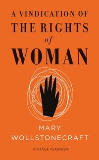 Produktbild: A Vindication of the Rights of Woman