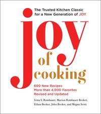 Produktbild: Joy of Cooking