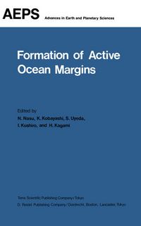 Produktbild: Formation of Active Ocean Margins