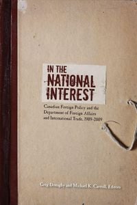 Produktbild: In the National Interest