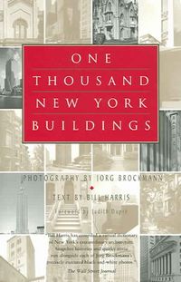 Produktbild: Harris, B: One Thousand New York Buildings