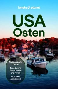 Produktbild: LONELY PLANET Reisef&uuml;hrer USA Osten
