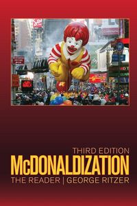 Produktbild: McDonaldization