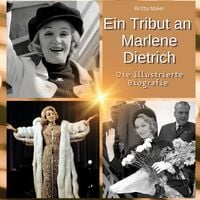 Produktbild: Ein Tribut an .  Marlene Dietrich
